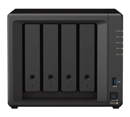 Сетевое хранилище Synology DS923+ Сетевое хранилище Synology DS923+