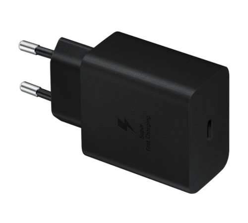 Сетевое зарядное устройство Samsung Compact Power Adapter EP-T4510XBEGRU