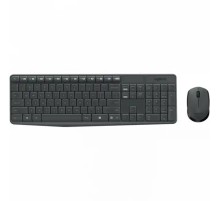 Клавиатура + мышь Logitech Wireless MK235 920-007931