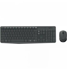 Клавиатура + мышь Logitech Wireless MK235 920-007931