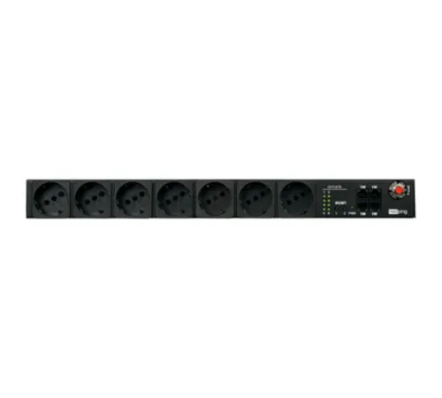 Блок розеток 1-wire NetPing 888S0201
