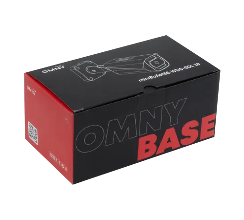 IP камера OMNY BASE miniBullet5E-WDS-SDL-C 28 IP камера OMNY BASE miniBullet5E-WDS-SDL-C 28