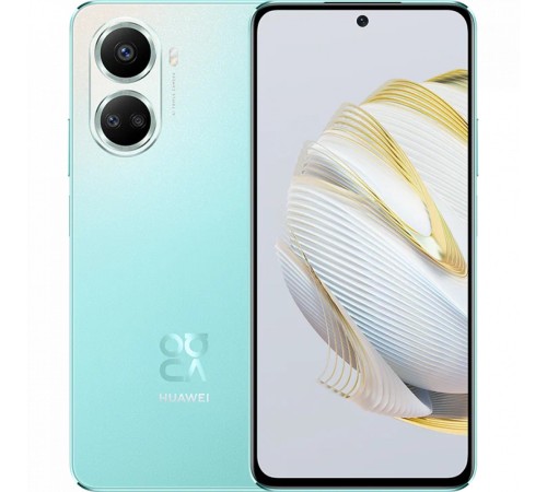 Смартфон Huawei Nova 10 SE 8/256GB Green 51097MYD
