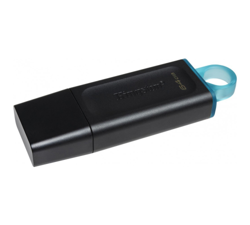 USB Flash накопитель 64Gb Kingston DataTraveler Exodia Black/Blue DTX/64GB USB Flash накопитель 64Gb Kingston DataTraveler Exodia Black/Blue DTX/64GB