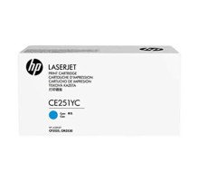 Картридж для плоттеров HP 504Y CE251YC