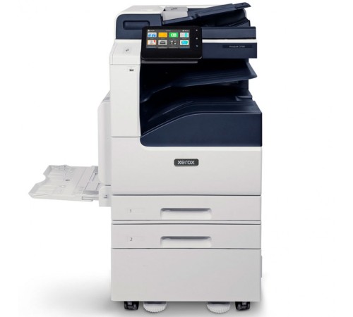 МФУ Xerox VersaLink C7120 Напольная конфигурация с тумбой C7101V_S