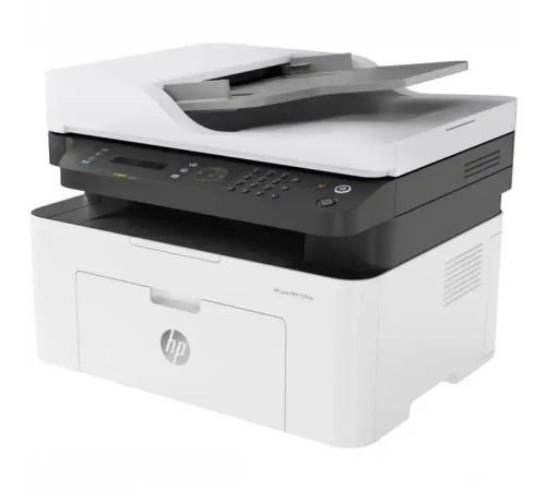 МФУ HP Laser MFP 137fnw 4ZB84A