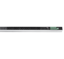 Вертикальный блок розеток Rem -2MC Rem R-2MC3-3x16-36xC13-MCI-1820-3-3PN