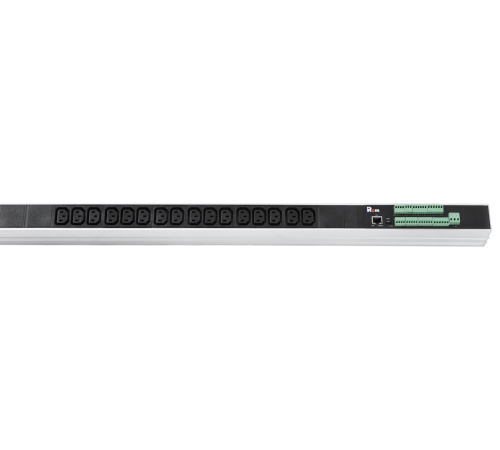 Вертикальный блок розеток Rem -2MC Rem R-2MC3-3x16-36xC13-MCI-1820-3-3PN