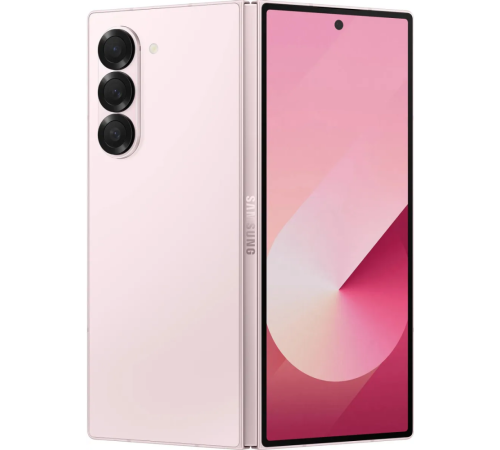 Смартфон Samsung Galaxy Z Fold6 12/256Gb Pink SM-F956BLIBCAU