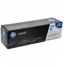 Картридж HP 125A CB541A