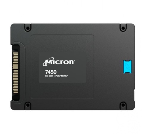 Серверный жесткий диск Crucial SSD 7450 MAX MTFDKCC3T2TFS-1BC1ZABYYT Серверный жесткий диск Crucial SSD 7450 MAX MTFDKCC3T2TFS-1BC1ZABYYT