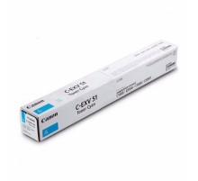 Картридж Canon C-EXV51 Cyan 0482C002