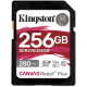 Карта памяти 256Gb SD Kingston Canvas React Plus SDR2V6/256GB