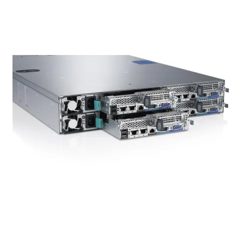 Сервер Dell C6220_8xE5-2680_128GB_SFF