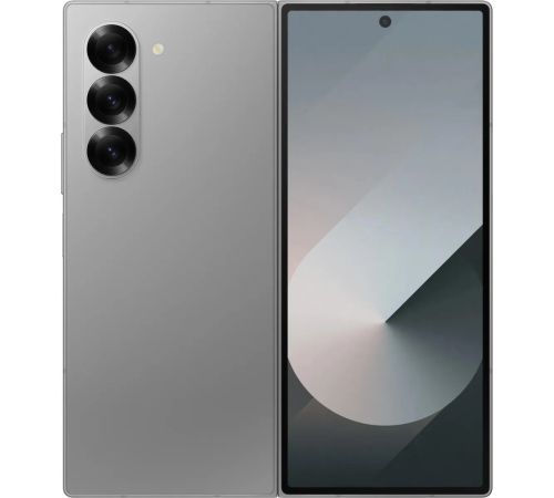 Смартфон Samsung Galaxy Z Fold6 12/256Gb Grey SM-F956BZSBCAU