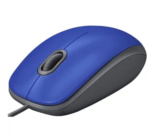 Мышь Logitech M110 Silent Blue 910-005500