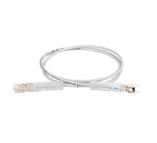 Шнур коммутационный телефонный ITK PC01-11045-2P2M