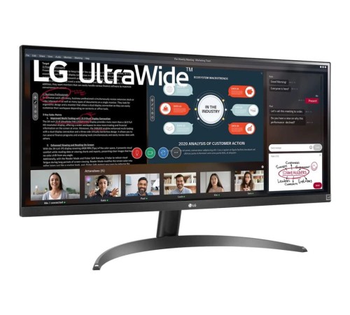 Монитор LG 29 29WP500-B UltraWide