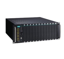 Шасси коммутатора Moxa ICS-G7752A-4XG-HV-HV
