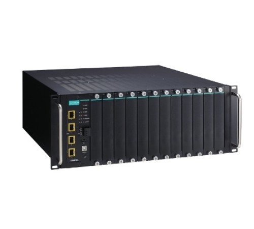 Шасси коммутатора Moxa ICS-G7752A-4XG-HV-HV