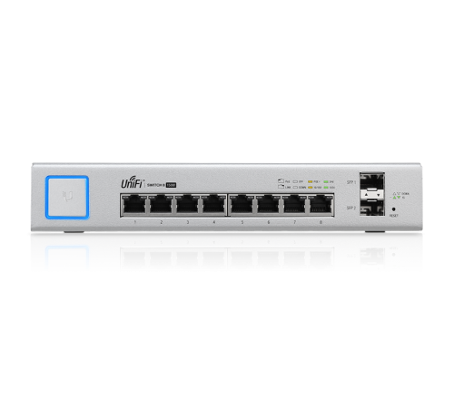 Коммутатор Ubiquiti UniFi Switch 8 150W US-8-150W