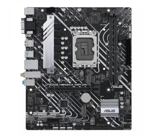 Материнская плата Asus PRIME H610M-A WIFI D4 90MB1C80-M0EAY0