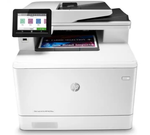 МФУ HP Color LaserJet Pro M479fnw W1A78A