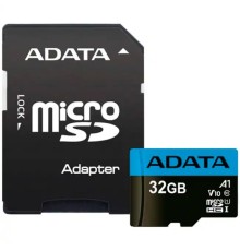 Карта памяти Adata AUSDH32GUICL10A1-RA1