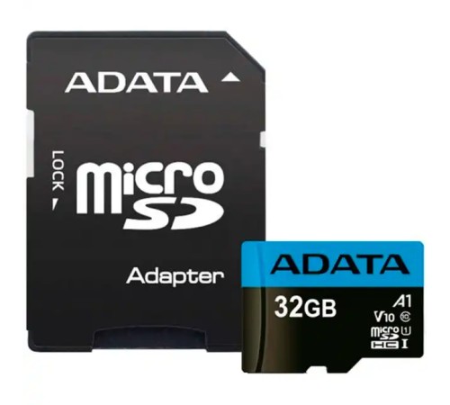 Карта памяти Adata AUSDH32GUICL10A1-RA1