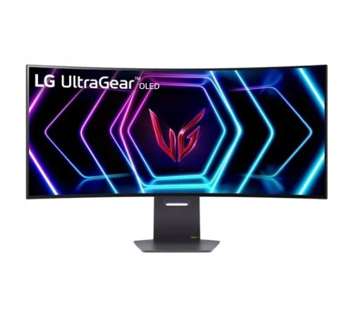 Монитор LG 38 39GS95QE-B 39GS95QE-B.ARUZ
