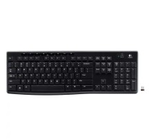 Клавиатура Logitech K270 Black 920-003757