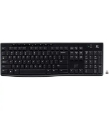 Клавиатура Logitech K270 Black 920-003757