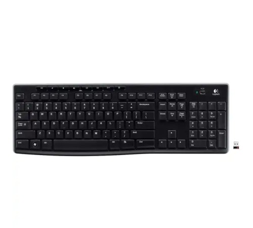 Клавиатура Logitech K270 Black 920-003757