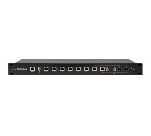 Маршрутизатор Ubiquiti EdgeRouter Pro ERPro-8