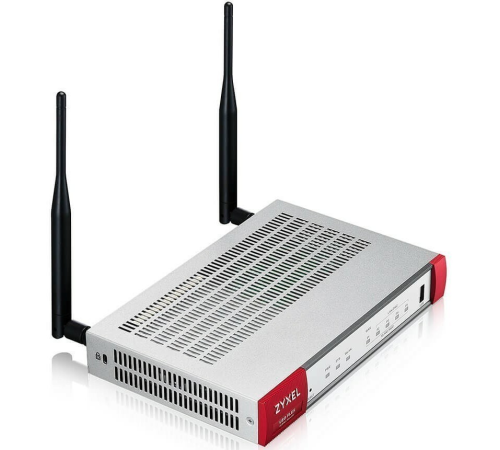 Межсетевой экран ZYXEL ZyWall USG FLEX 50AX USGFLEX50AX-EUCI01F