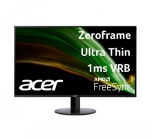 Монитор Acer 23.8 SA241YHBI UM.QS1EE.H02