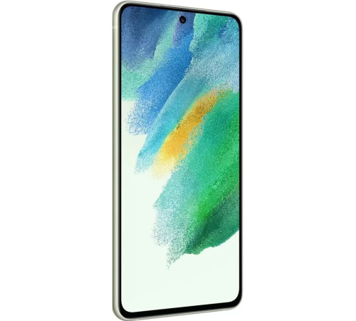 Смартфон Samsung Galaxy S21 FE 8/128Gb Green SM-G990BLG2TUR