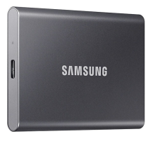 Внешний накопитель SSD 2Tb Samsung T7 MU-PC2T0T/WW