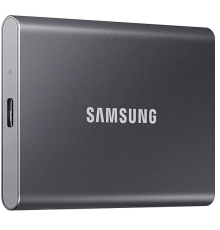 Внешний накопитель SSD 2Tb Samsung T7 MU-PC2T0T/WW