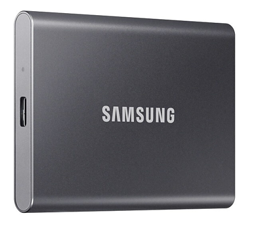 Внешний накопитель SSD 2Tb Samsung T7 MU-PC2T0T/WW