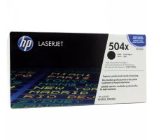 Картридж HP 504X CE250X