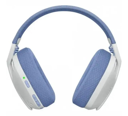 Наушники Logitech G435 LIGHTSPEED Wireless White 981-001077