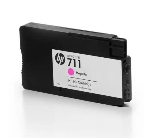 Картридж HP 711 CZ131A