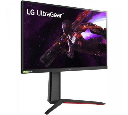 Монитор LG 27 UltraGear 27GP850-B 27GP850-B.ARUZ