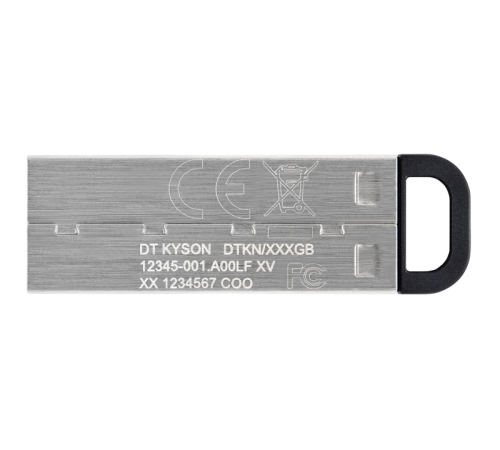 USB Flash накопитель 128Gb Kingston DataTraveler Kyson DTKN/128GB USB Flash накопитель 128Gb Kingston DataTraveler Kyson DTKN/128GB