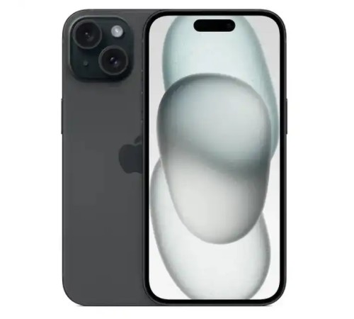 Смартфон Apple iPhone 15 MV9J3CH/A