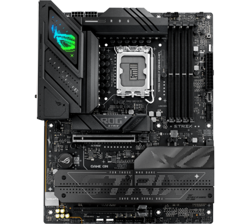 Материнская плата Asus ROG STRIX B860-F GAMING WIFI Материнская плата Asus ROG STRIX B860-F GAMING WIFI