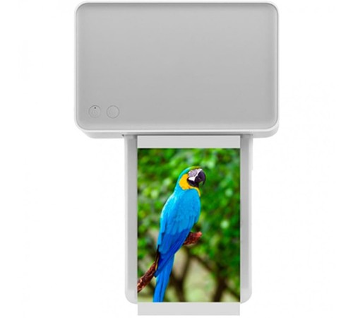 Мобильный принтер Xiaomi Instant Photo Printer 1S Set BHR6747GL