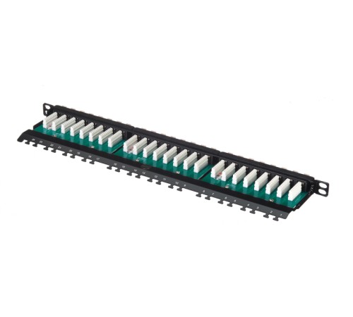 Патч-панель Netko NNTB24B KDA C6C PR (55049) Патч-панель Netko NNTB24B KDA C6C PR (55049)